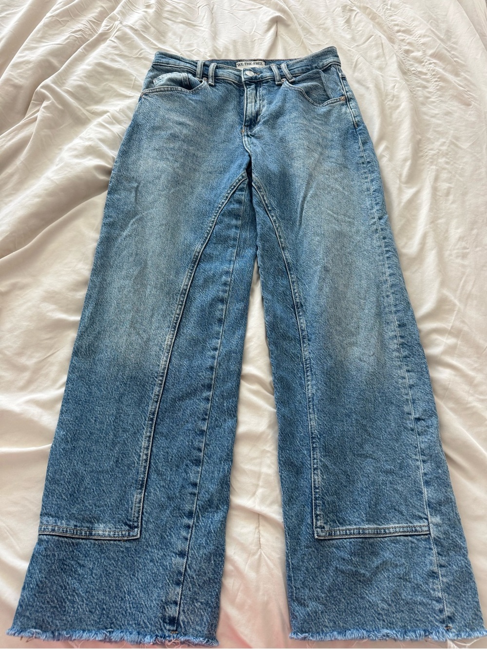 Free People NWOT size 26 jeans